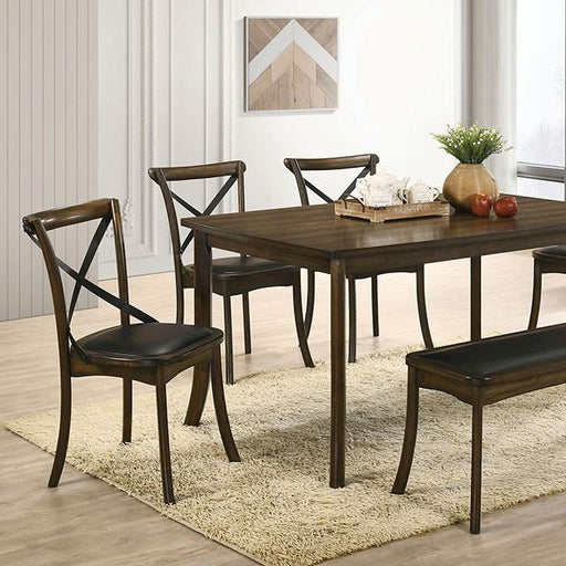 Buhl Dining Table - Furniture Stars (Chicago, IL)