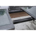 Amina Gray Dining Table - Furniture Stars (Chicago, IL)