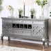 Amina Gray Server - Furniture Stars (Chicago, IL)