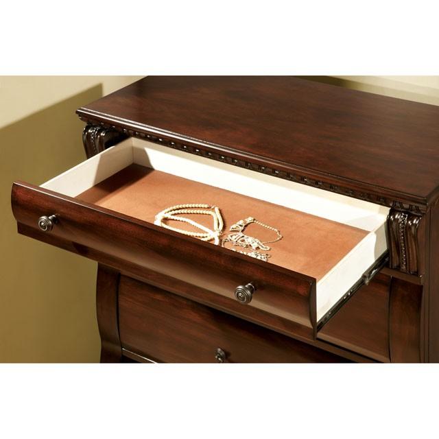 BURLEIGH Cherry Chest - Furniture Stars (Chicago, IL)