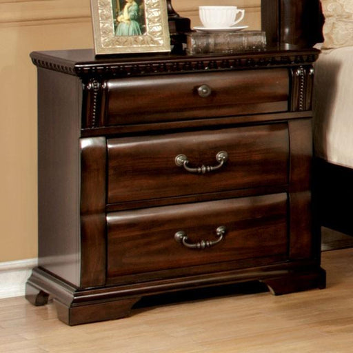BURLEIGH Cherry Night Stand - Furniture Stars (Chicago, IL)