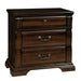 BURLEIGH Cherry Night Stand - Furniture Stars (Chicago, IL)