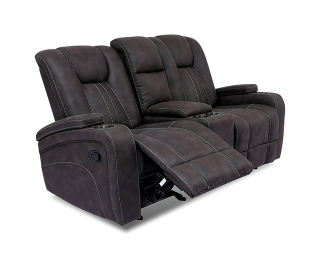 AMIRAH Glider Loveseat - Furniture Stars (Chicago, IL)