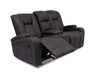 AMIRAH Glider Loveseat - Furniture Stars (Chicago, IL)