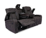 AMIRAH Glider Loveseat - Furniture Stars (Chicago, IL)