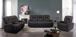 AMIRAH Glider Loveseat - Furniture Stars (Chicago, IL)