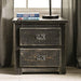 AMPELIOS Night Stand - Furniture Stars (Chicago, IL)