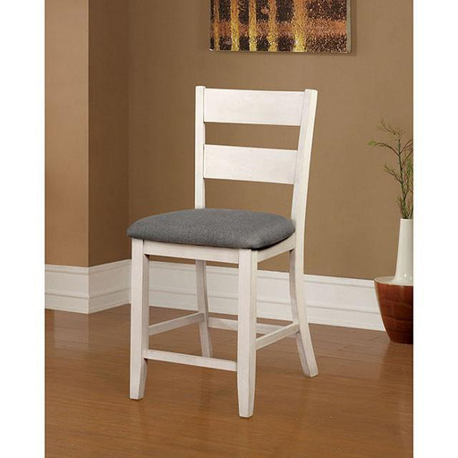 Anadia Counter Ht. Side Chair (2/Ctn) - Furniture Stars (Chicago, IL)