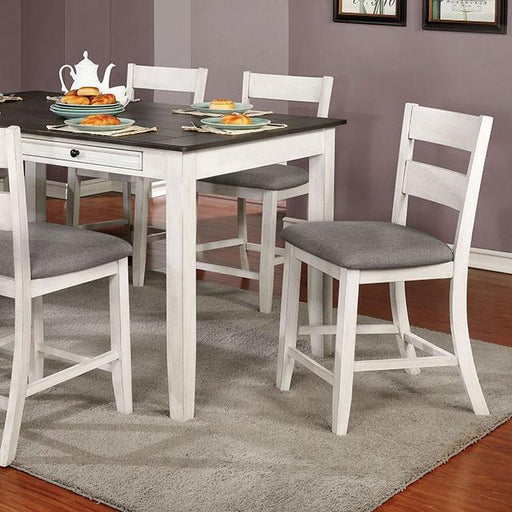 Anadia Counter Ht. Table - Furniture Stars (Chicago, IL)
