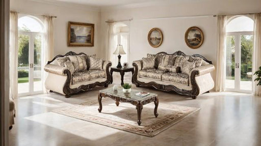 Andalusia Sofa - Furniture Stars (Chicago, IL)