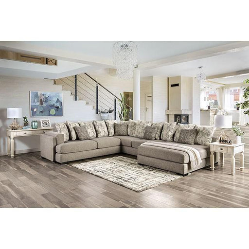 ANGELIA Sectional - Furniture Stars (Chicago, IL)