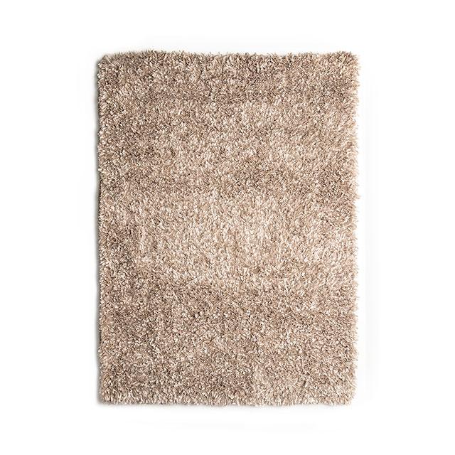 Annmarie Beige 5' X 8' Area Rug - Furniture Stars (Chicago, IL)