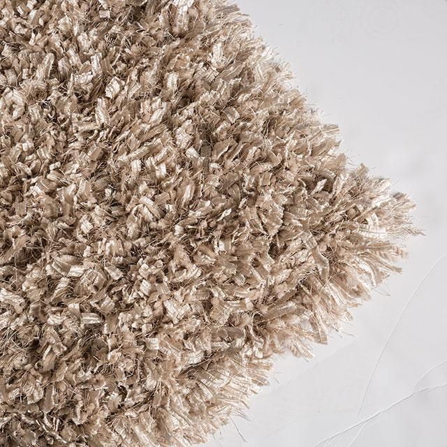 Annmarie Beige 5' X 8' Area Rug - Furniture Stars (Chicago, IL)