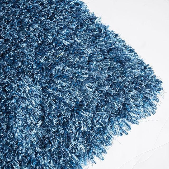 Annmarie Blue 5' X 8' Area Rug - Furniture Stars (Chicago, IL)