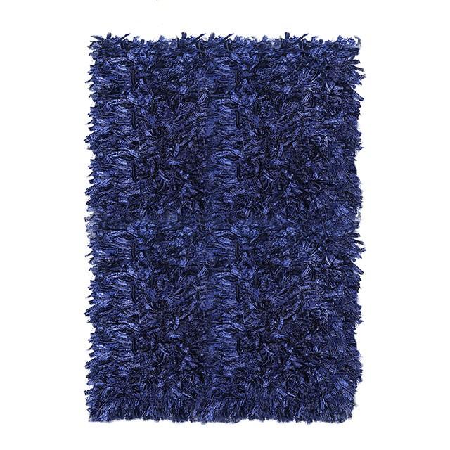 Annmarie Navy 5' X 8' Area Rug - Furniture Stars (Chicago, IL)
