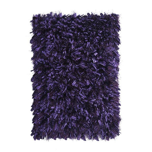 Annmarie Purple 5' X 8' Area Rug - Furniture Stars (Chicago, IL)