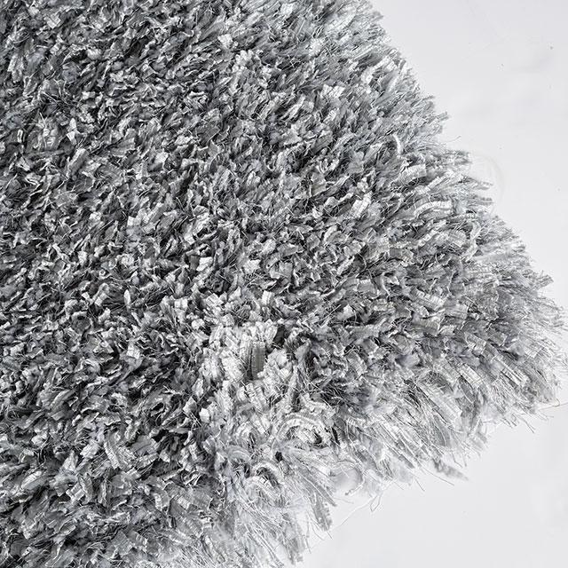 Annmarie Silver 5' X 8' Area Rug - Furniture Stars (Chicago, IL)