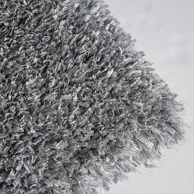 Annmarie Silver 5' X 8' Area Rug - Furniture Stars (Chicago, IL)