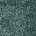 Annmarie Teal 5' X 8' Area Rug - Furniture Stars (Chicago, IL)