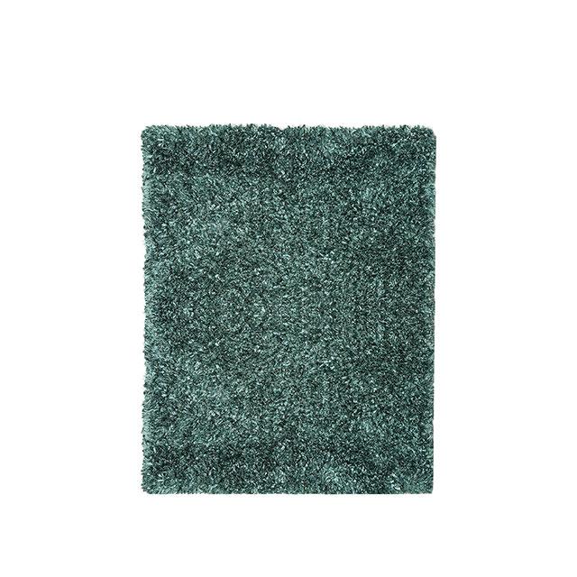 Annmarie Teal 5' X 8' Area Rug - Furniture Stars (Chicago, IL)