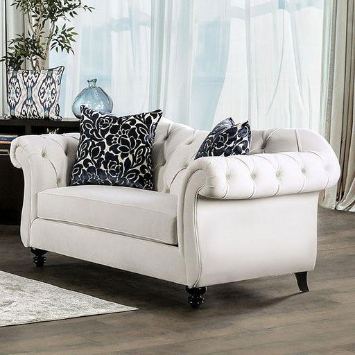 ANTOINETTE Loveseat - Furniture Stars (Chicago, IL)