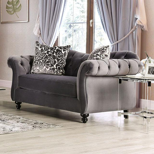 ANTOINETTE Loveseat - Furniture Stars (Chicago, IL)