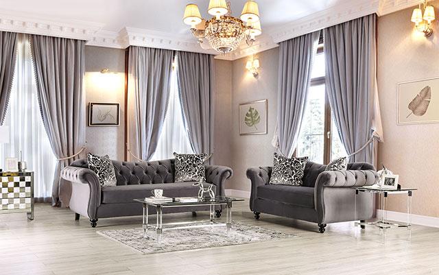 ANTOINETTE Sofa - Furniture Stars (Chicago, IL)