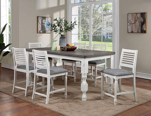 CALABRIA Counter Ht. Chair - Furniture Stars (Chicago, IL)