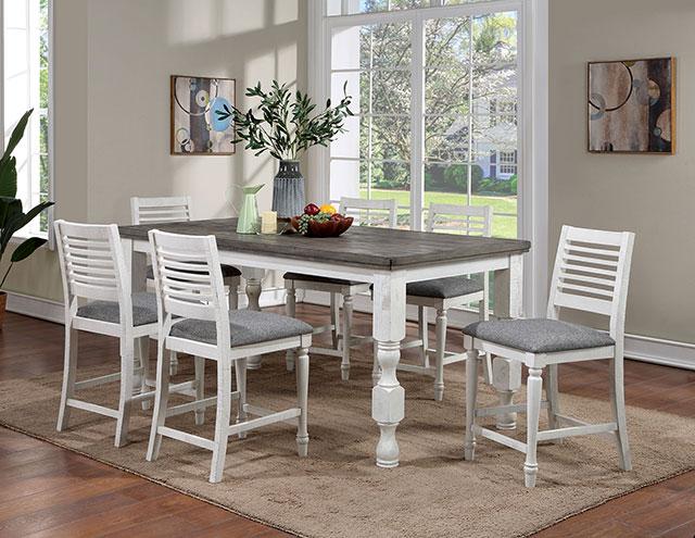 CALABRIA Counter Ht. Chair - Furniture Stars (Chicago, IL)