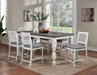 CALABRIA Counter Ht. Chair - Furniture Stars (Chicago, IL)