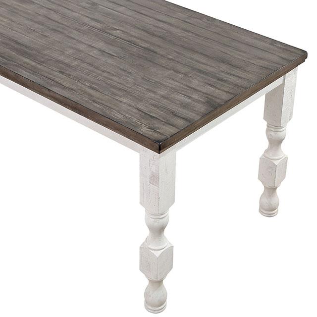 CALABRIA Counter Ht. Table - Furniture Stars (Chicago, IL)