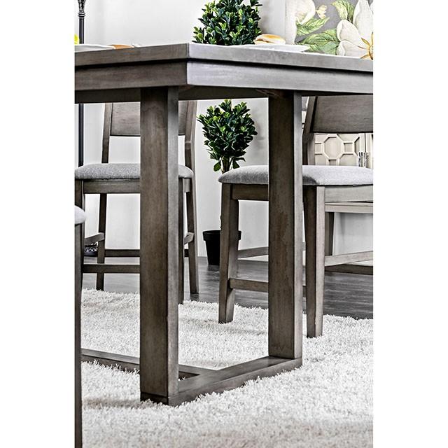 Anton Counter Ht. Table - Furniture Stars (Chicago, IL)