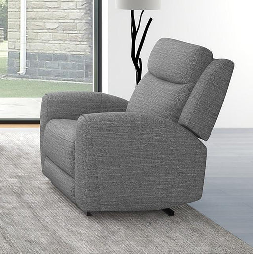 Antonius Manual Recliner - Furniture Stars (Chicago, IL)