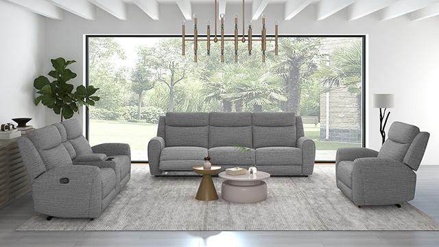 Antonius Manual Recliner - Furniture Stars (Chicago, IL)
