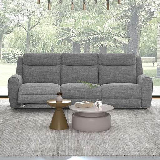 Antonius Manual Recliner Sofa - Furniture Stars (Chicago, IL)