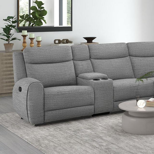 Antonius Motion Sectional - Furniture Stars (Chicago, IL)