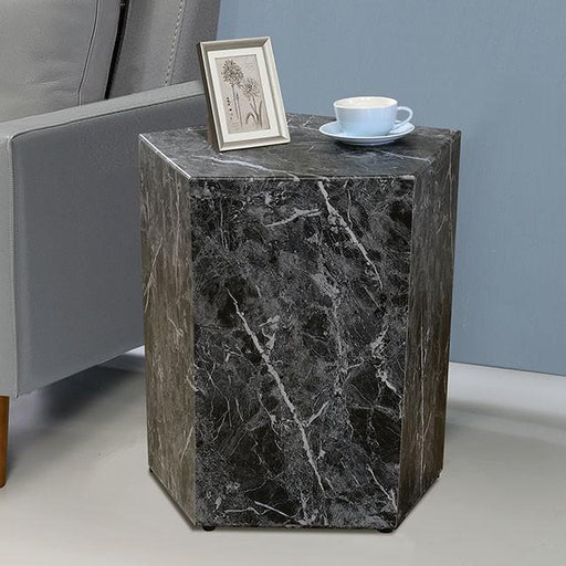 Anuja Side Table - Furniture Stars (Chicago, IL)