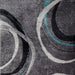 Caledon Gray 5' X 7' Area Rug - Furniture Stars (Chicago, IL)