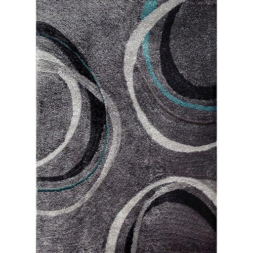 Caledon Gray 5' X 7' Area Rug - Furniture Stars (Chicago, IL)