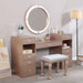 Yasmine Vanity Set - Furniture Stars (Chicago, IL)