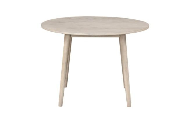 Yate Round Dining Table - Furniture Stars (Chicago, IL)