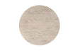 Yate Round Dining Table - Furniture Stars (Chicago, IL)
