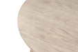 Yate Round Dining Table - Furniture Stars (Chicago, IL)
