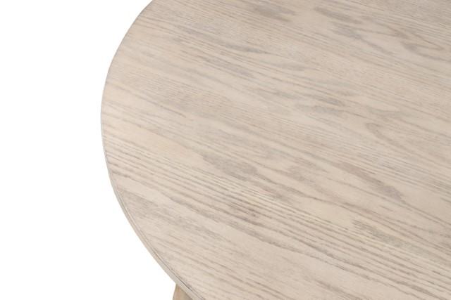 Yate Round Dining Table - Furniture Stars (Chicago, IL)