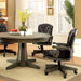 YELENA Gray Game Table - Furniture Stars (Chicago, IL)