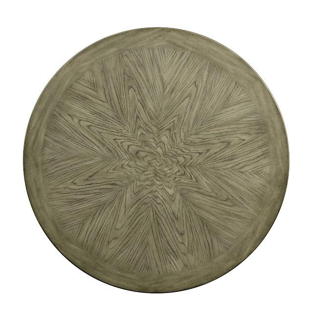 YELENA Gray Game Table - Furniture Stars (Chicago, IL)