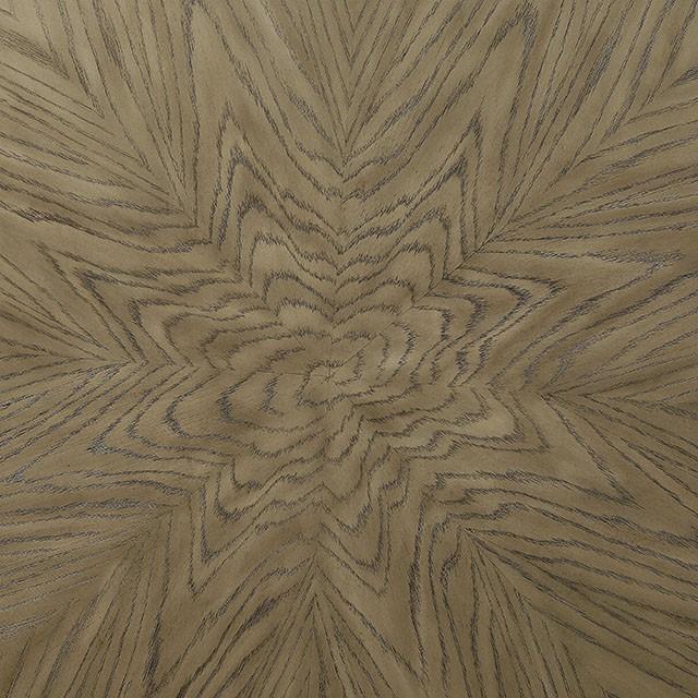 YELENA Gray Game Table - Furniture Stars (Chicago, IL)