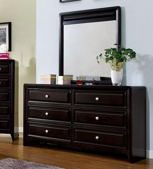 Yorkville Espresso Dresser - Furniture Stars (Chicago, IL)