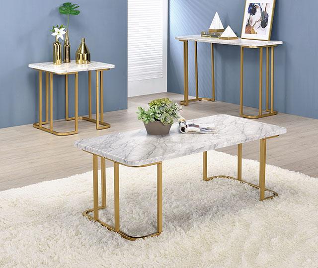 CALISTA Sofa Table - Furniture Stars (Chicago, IL)