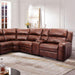 CALLIE Power Sectional - Furniture Stars (Chicago, IL)